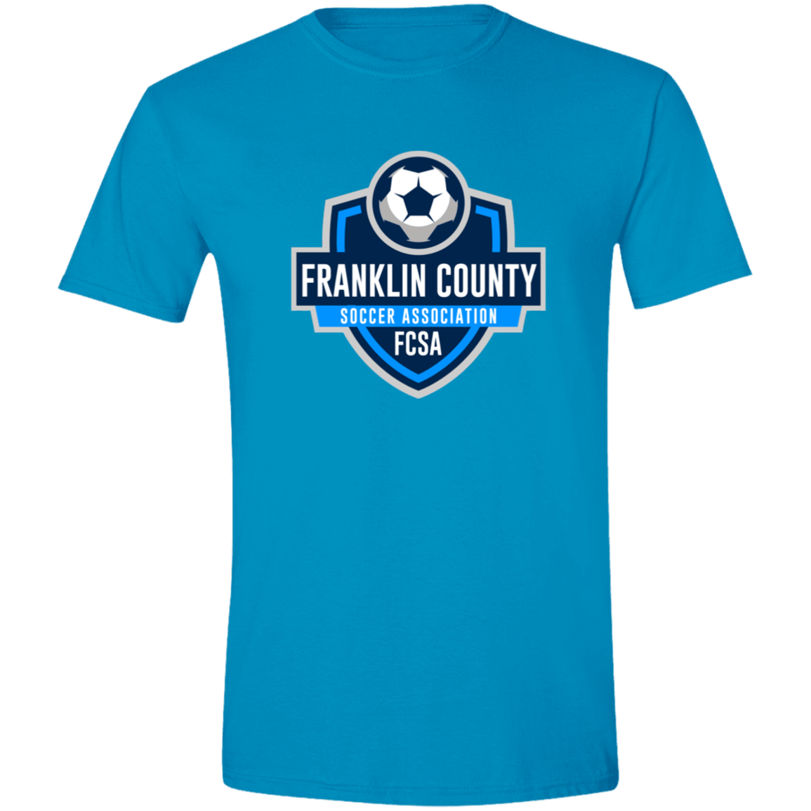 G640 Gildan Mens Softstyle Tee - 931 Graphics